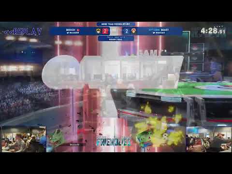 More Than Friendlies #87