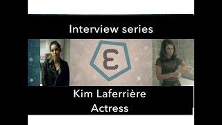 Elemental Interview series - Kimberly Laferriere PART I - Actress video