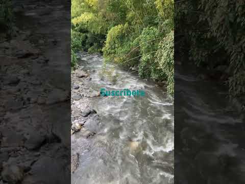 Río Medellín- Sabaneta- la estrella- Antioquia
