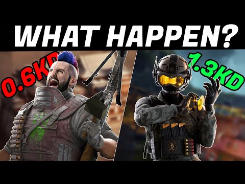 How Ubisoft Accidentally Made The TDM Meta