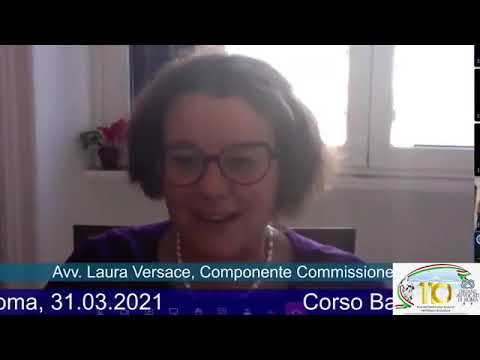 CORSO BASE DIRITTO DI FAMIGLIA - Incontro del 31.03.2021
