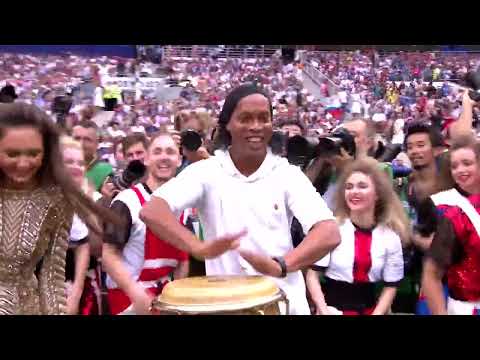 Ronaldinho Samba Dance 🇧🇷
