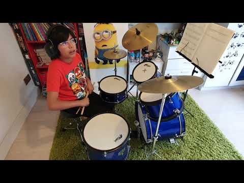 Algo Latino - Trinity College Drums Grade 4