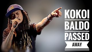 Kokoi Baldo Death: Popular Reggae Artist Kokoi Baldo Dies in a Motor-vehicle Accident