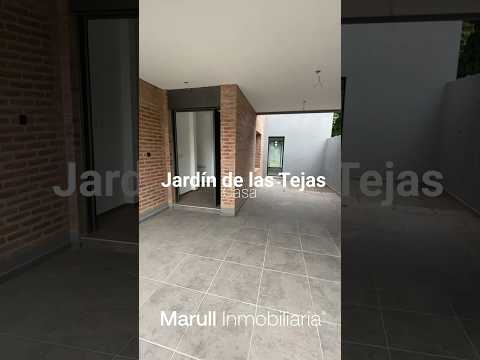 Casa en JARDÍN DE LAS TEJAS | Marull Inmobiliaria