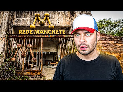 The rise and fall of Rede Manchete!