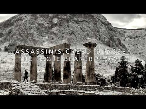 Assassin's Creed Odyssey: The Eagle Bearer - Main Theme // S l o w e d //
