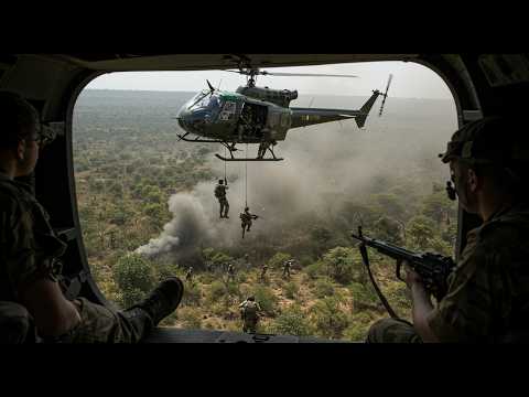 The Rhodesian Bush War: A View from the Front Line