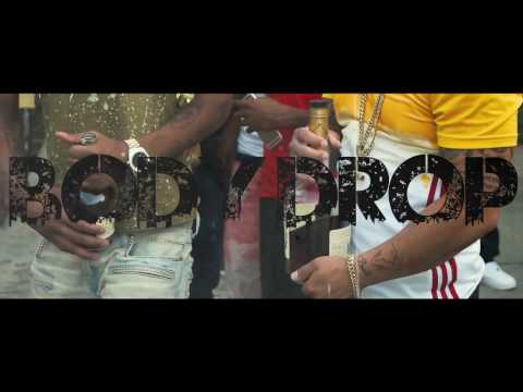 Lud Foe ft N.O. - Body Drop ( official Video ) 4k