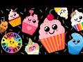 Cupcake Baby Sensory Video Party High Contrast Visual Stimulation By Lucky Baby Star