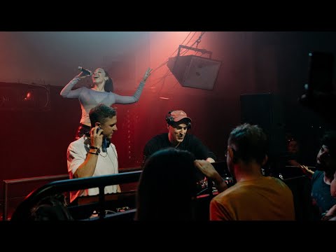 Dosem & Boxer - Troubled Heart (with Diana Miro) [Live from Colorize London]