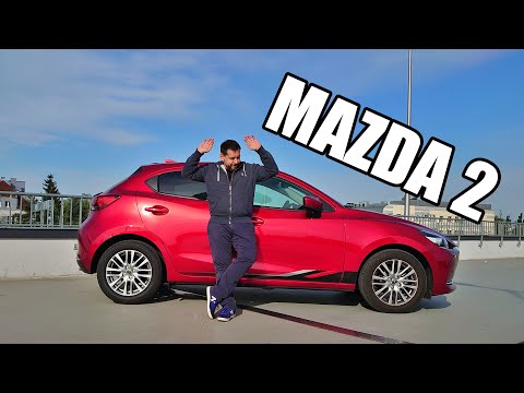 Mazda2 2020 - Is Right-Sizing Right For You? (ENG) - Test Drive and Review