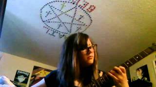 Seek and destroy cover by kelly