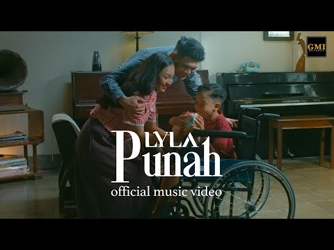 LYLA - PUNAH | OFFICIAL MUSIC VIDEO
