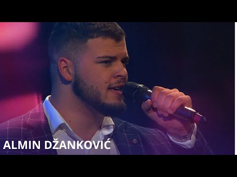 Almin Džanković - Sinoć kad si prošla [Vrata Balkana Live 2023]