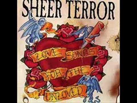 Sheer Terror - Love Song For The Unloved