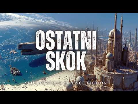 OSTATNI SKOK 🚀 Polski Audiobook SF | Pełna Wersja | Świadomość AI, Kolonia Kosmiczna| Lektor PL 2026