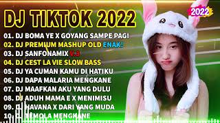 Download lagu DJ FEBRYRANS TIKTOK 2022 # DJ BOMA YE X GOYANG SAMPR PAGI # Fyp mp3