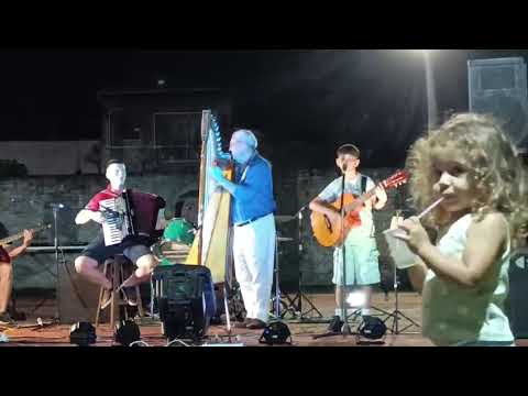 Escuela de Música Che Gurisada Interpretando Itapua Poty 