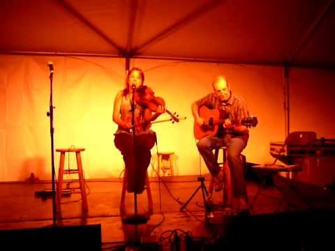 Charlene Adzima and Rick Nelson Dublin Irish Festival 2011: An Cailin Rua