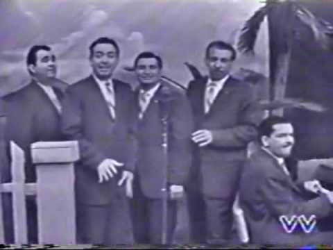 Statesmen Quartet--The Old Time Way