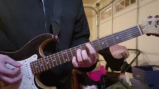 Broke by Modest Mouse - Guitar Lesson