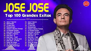 Lo mejor del álbum completo de José José 2024 🎼 Mejores artistas para escuchar 2024