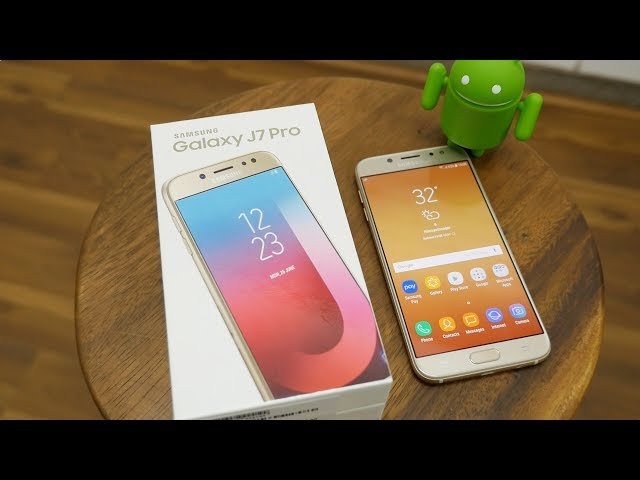 Samsung Galaxy J7 Pro specs, review, release date - PhonesData