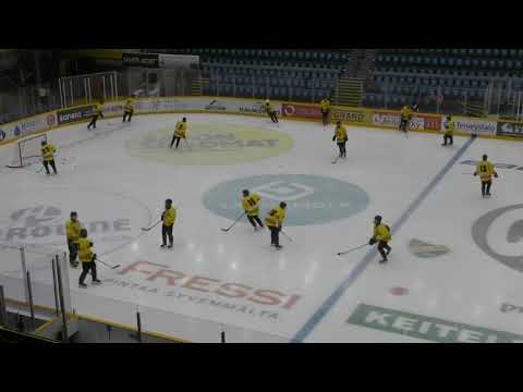 Kalpa  –  JYP U18SM Harjoituspeli 20.08.2020