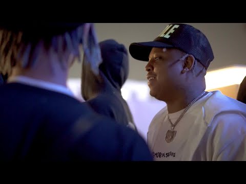 Caal Vo Recording All Day in LA