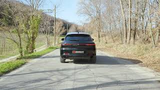 Video: Ragazzon Edelstahl Duplex Racing-Komplettanlage ab OPF Alfa Romeo Tonale 1.3l T 280