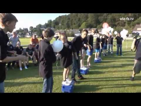 Spiele ohne Grenzen - Superverein Musikzug Bottendorf 2014