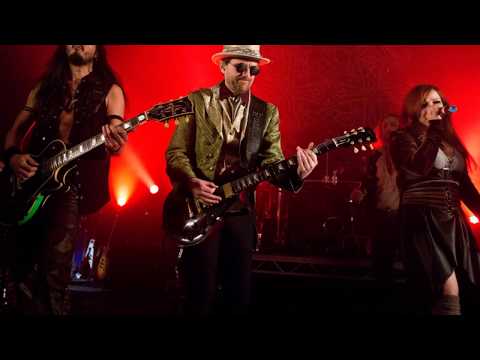 Therion Interview 2018