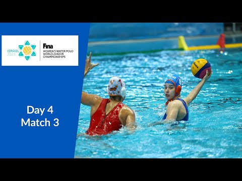 Re-LIVE | Day 4 - Match 3 | ITA v FRA