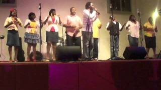 Embrace Voices- Hallelujah