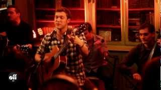 OFF LIVE - Phillip Phillips &quot;Home&quot;