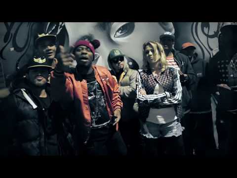 Du Bronk's feat Big DaGodoy & TapTap - The Bigger They Come (Video)