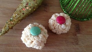 Homemade Rice Krispie Treats Recipe ( Holiday recipe ideas)