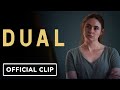Dual - Exclusive Official Clip (2022) Karen Gillan, Beulah Koale