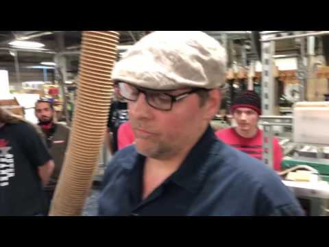 Guitar build with Paul Reed Smith part 10.2