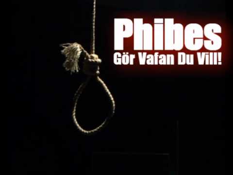 Phibes - Gör Vafan Du Vill (Prod. Nine Eleven)