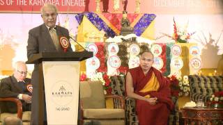 12 23 2011 Chief Guest Speech