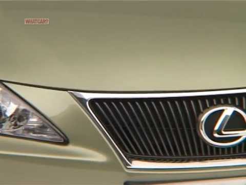 Lexus IS review - What Car?