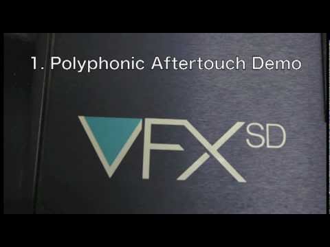 Free Download ENSONiQ VFX-SD Set WAV