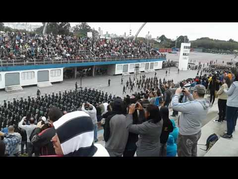 07 Setembro 2016 - Desfile Sambódromo do Anhembi/SP - P1