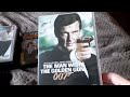 My Roger Moore James DVD Bond DVD Collection
