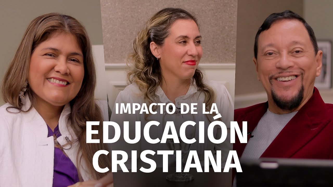 Impact of Christian Education | Carlos Luis Vargas, Tatiana Vargas & Denise Panucci