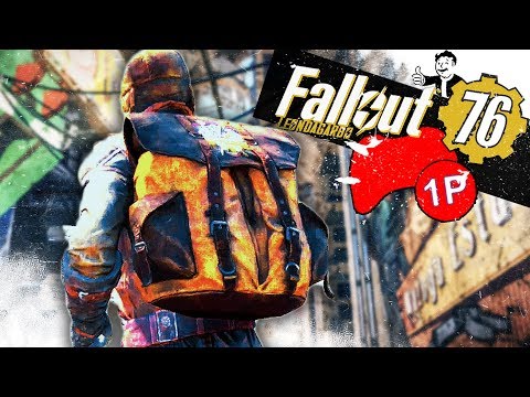 DAVOR HATTET IHR MICH GEWARNT ❗☢️ Let's play Fallout 76 Deutsch 513 | MMO FALLOUT