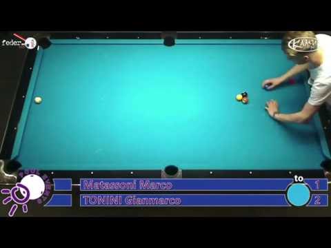 Summer CUP VI - Semifinals - Matassoni vs Tonini