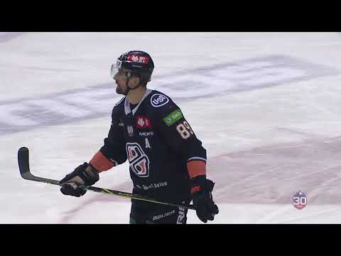 5.kolo semifinále HC Košice - HK Dukla INGEMA Michalovce ZÁZNAM